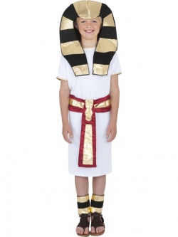 dětský kostým faraona
