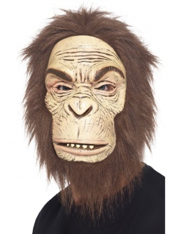 Maska Opice - lidoop