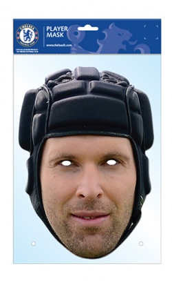 Maska Petr Cech 