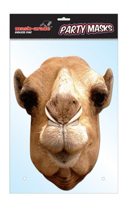 Maska Camel