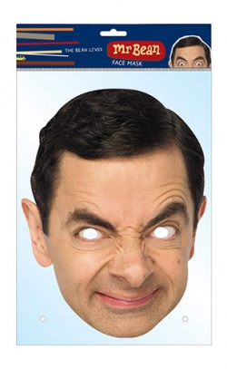Maska Mr. Bean