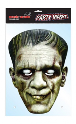 Maska Frankenstein