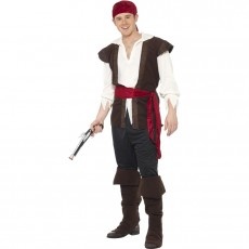 Kostým Pirát loupežník