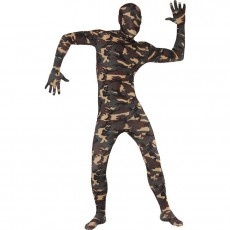 Vojenský morphsuit