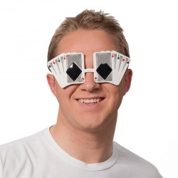 Brýle Karetní hráč