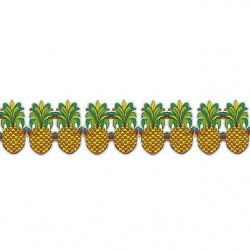 Girlanda s ovocem - Ananas