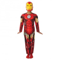 Dětský kostým Iron Man