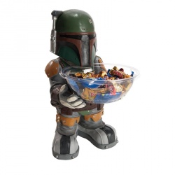 Dekorativní mísa Boba Fett