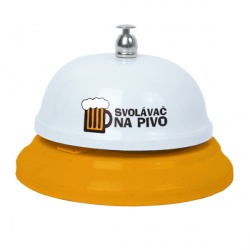 Zvonek - svolávač na pivo