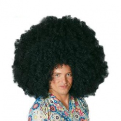 Paruka Mega obří Afro