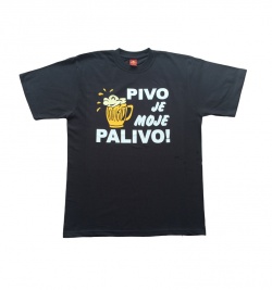 Triko- pivo je moje palivo