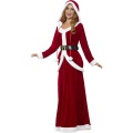 Miss Santa - dámský kostým