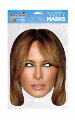 Maska - Melania Trump