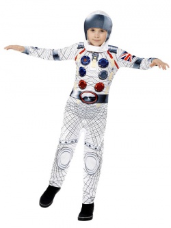 Kosmonaut - Dětský kostým 
