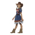 Texaska - Dětský kostým