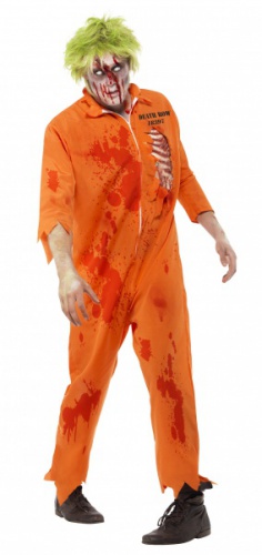 Mrtvý trestanec - Pánský kostým