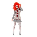 Mrtvá klaunice - Dámský kostým