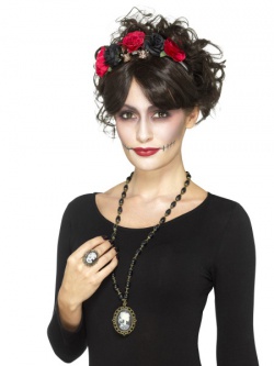 Šperky Day of the Dead - sada
